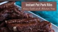 How to Make Ribs in the Instant Pot - Low Carb How to Make Ribs in the Instant Pot - Low Carb