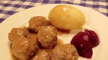 Instant Pot Pigs feet and Meatballs Quebec Ragout Instant Pot Pigs feet and Meatballs Quebec Ragout