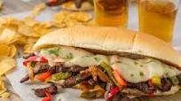 Homemade Philly Cheesesteaks Homemade Philly Cheesesteaks