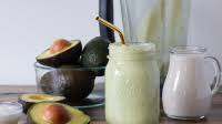 Avocado Smoothie Avocado Smoothie