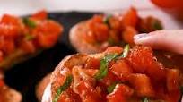 Classic Bruschetta Classic Bruschetta