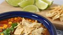 Ground Turkey Tortilla Soup Ground Turkey Tortilla Soup