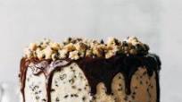 Cookie Dough Cake Cookie Dough Cake