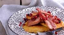 Receta de Raggmunk Fläsk - Tostadas de Papa Receta de Raggmunk Fläsk - Tostadas de Papa