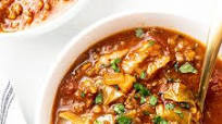 One Pot Cabbage Roll Soup with Cauliflower Rice One Pot Cabbage Roll Soup with Cauliflower Rice