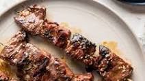 Japanese Beef Skewers (Kushiyaki) Japanese Beef Skewers (Kushiyaki)