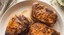 Baked Boneless Pork Chops Baked Boneless Pork Chops