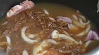 Slow Cooker French Onion Soup Pork Chops Slow Cooker French Onion Soup Pork Chops
