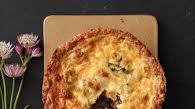 GOURMET QUICHE GOURMET QUICHE