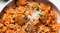 Homemade Spaghettios Homemade Spaghettios