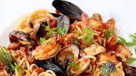 Frutti di Mare Recipe Frutti di Mare Recipe