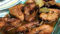 Hawaiian Chicken Adobo Hawaiian Chicken Adobo