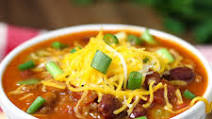 Wendy's Copycat Chili Wendy's Copycat Chili