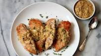 Chicken Breasts Dijon Chicken Breasts Dijon