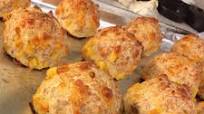 Carla's Sausage Cheese Balls