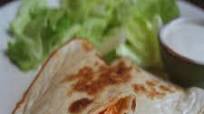 Slow Cooker Chicken Quesadillas Slow Cooker Chicken Quesadillas