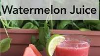 Fresh Watermelon Lemonade Fresh Watermelon Lemonade