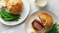 Beef Wellingtons (Cooking for 2) Beef Wellingtons (Cooking for 2)