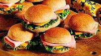 Honey Party Buns Honey Party Buns