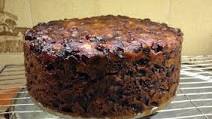 Rich fruit cake (3 ingredient cake) Rich fruit cake (3 ingredient cake)