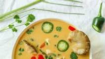 Vegan Low FODMAP Tom Kha Gai Vegan Low FODMAP Tom Kha Gai