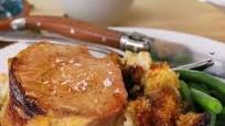 Brown Sugar Glazed Pork Chops Brown Sugar Glazed Pork Chops