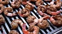 Spicy Grilled Shrimp Spicy Grilled Shrimp