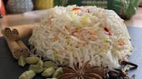 Fragrant Basmati Pilau Rice (From Scratch) Fragrant Basmati Pilau Rice (From Scratch)