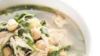 Instant Pot Lebanese Chicken Soup Instant Pot Lebanese Chicken Soup