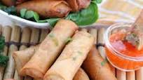 Lumpiang Shanghai (Filipino Spring Rolls) Lumpiang Shanghai (Filipino Spring Rolls)