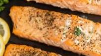 Olive Garden's Herb Grilled Salmon Olive Garden's Herb Grilled Salmon