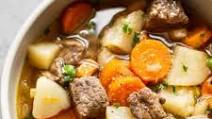 Instant Pot Beef and Vegetable Soup Instant Pot Beef and Vegetable Soup