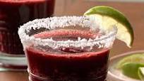 Frozen Cherry Margaritas Frozen Cherry Margaritas