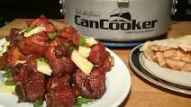 CanCooker Spareribs CanCooker Spareribs