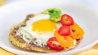 Quick & Easy Breakfast Tostadas Quick & Easy Breakfast Tostadas