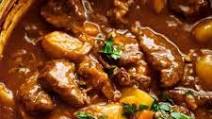 Beef And Guinness Stew Beef And Guinness Stew