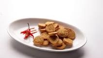 Bhakarwadi – Air Fryer Bhakarwadi – Air Fryer