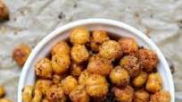 Cool Ranch Roasted Chickpeas Cool Ranch Roasted Chickpeas
