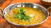 Pressure Cooker Golden Lentil Daal Pressure Cooker Golden Lentil Daal