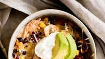 Crockpot Mexican Chili Crockpot Mexican Chili