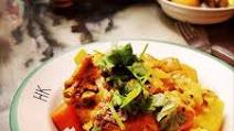 Macanese Style Portuguese Curry Chicken 葡國雞 Macanese Style Portuguese Curry Chicken 葡國雞