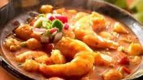 Pozole de camarón estilo Veracruz Pozole de camarón estilo Veracruz