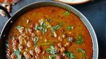 Kala chana/ black chickpeas curry recipe Kala chana/ black chickpeas curry recipe