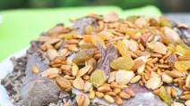 Riz bi Lahme/Ouzi/Lebanese Rice with Meat Riz bi Lahme/Ouzi/Lebanese Rice with Meat
