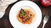 Vietnamese Spaghetti and Meat Sauce Recipe Vietnamese Spaghetti and Meat Sauce Recipe