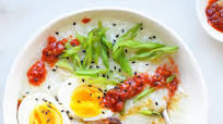 Instant Pot Congee Recipe Instant Pot Congee Recipe