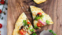Flatbread Pizza Flatbread Pizza