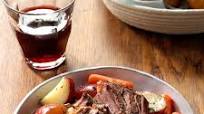 Melt-in-Your-Mouth Pot Roast Melt-in-Your-Mouth Pot Roast