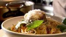 Spaghetti and Meatballs Spaghetti and Meatballs