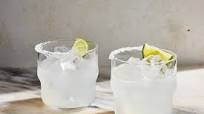 Mezcal-Tequila Margarita Mezcal-Tequila Margarita